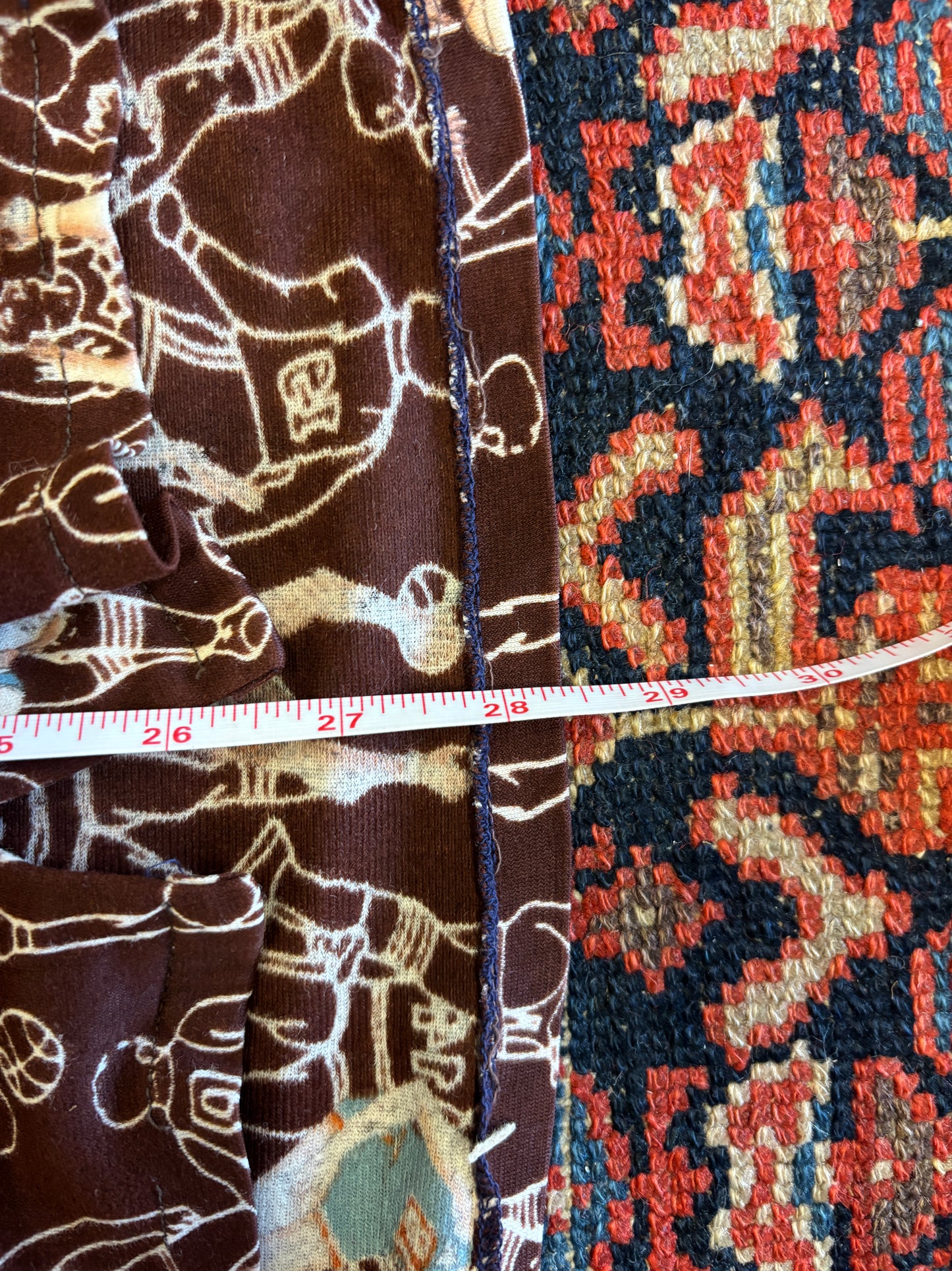 1970s Alife California Basketball AOP Button Up