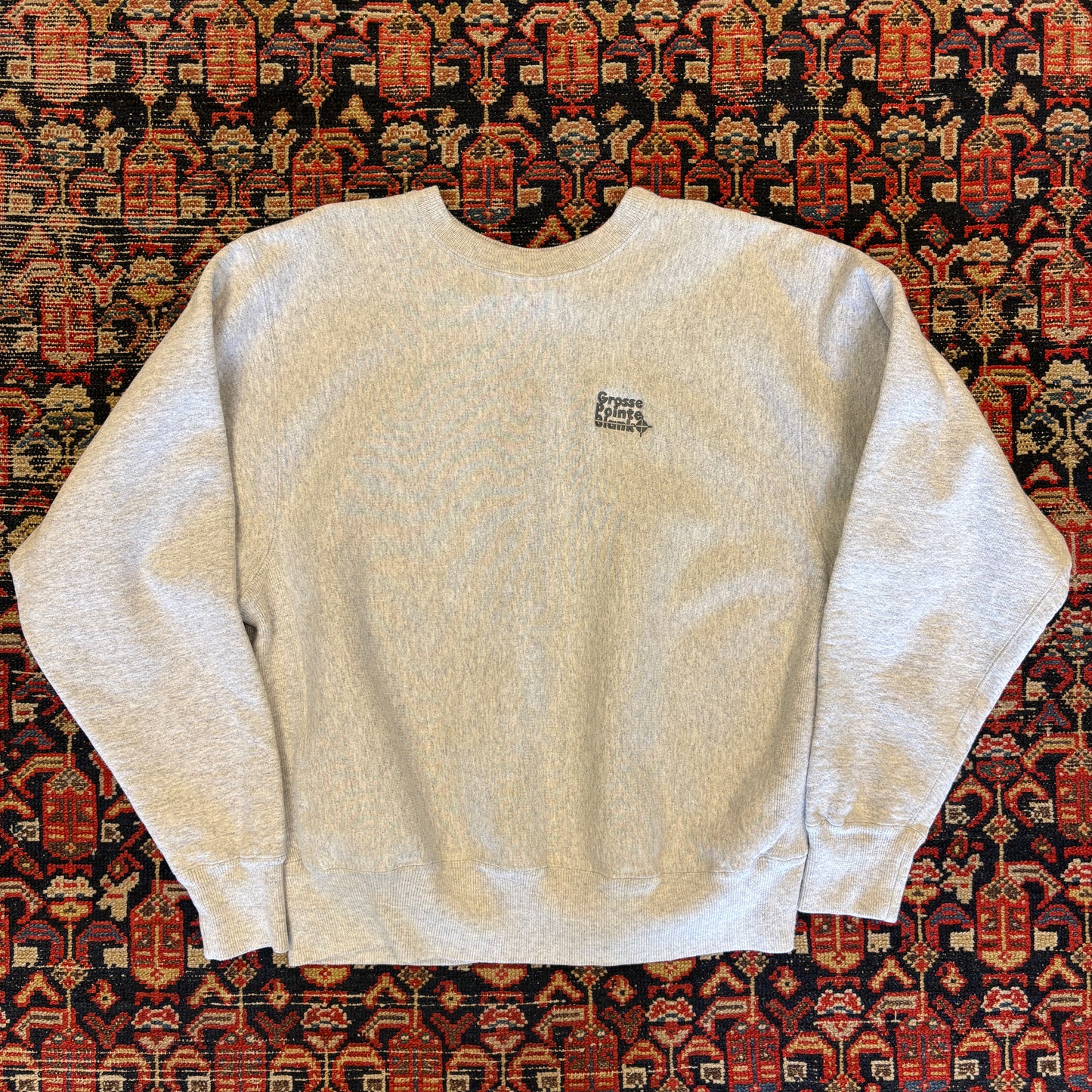 1990s Grosse Point Blank Bootleg Movie Crewneck