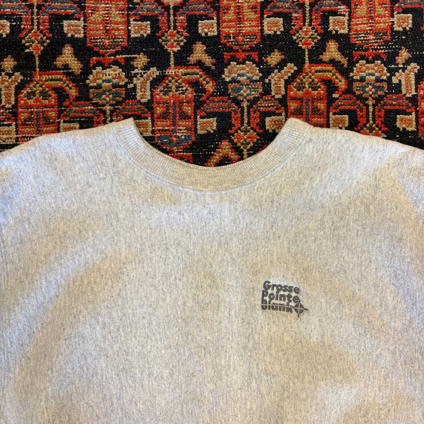 1990s Grosse Point Blank Bootleg Movie Crewneck