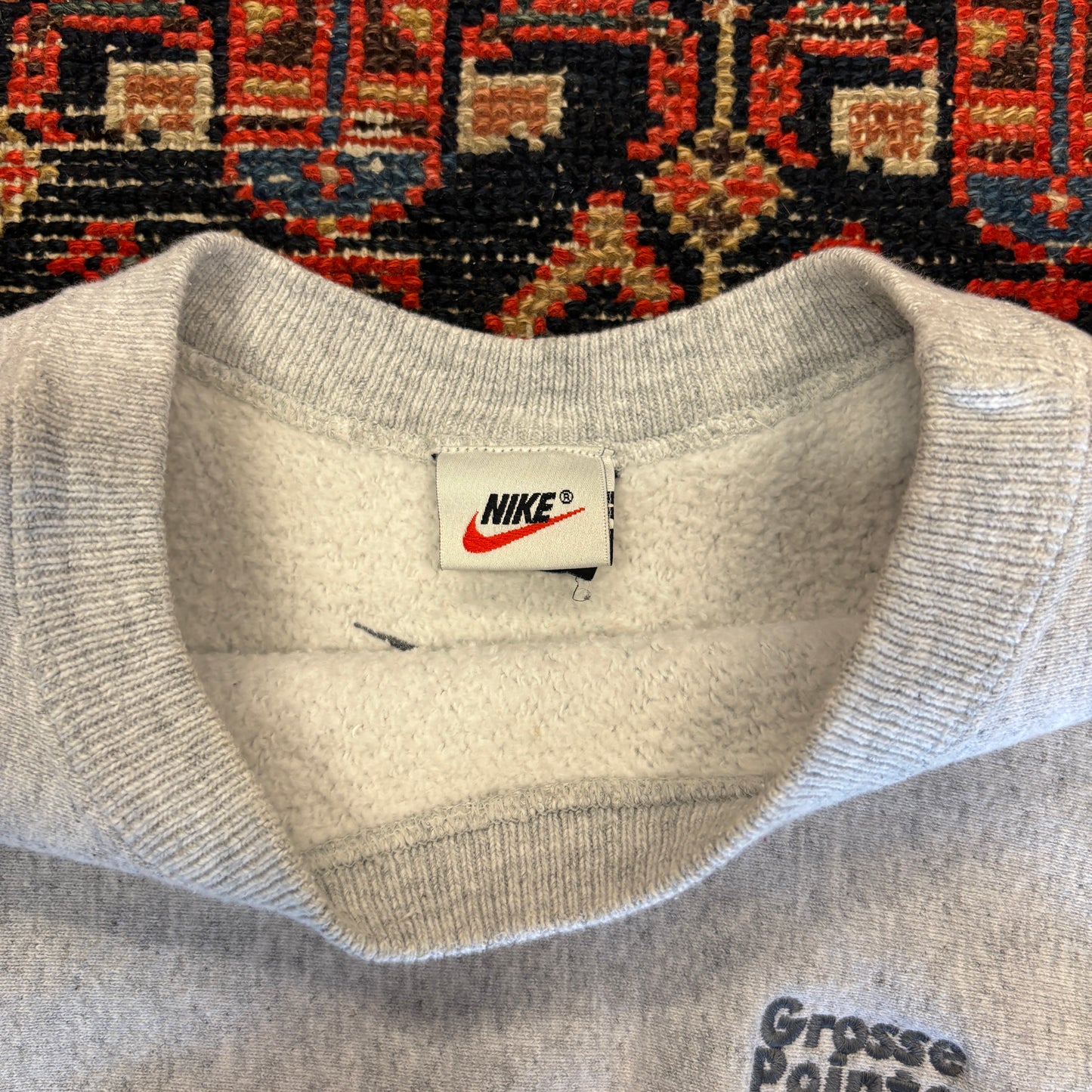 1990s Grosse Point Blank Bootleg Movie Crewneck