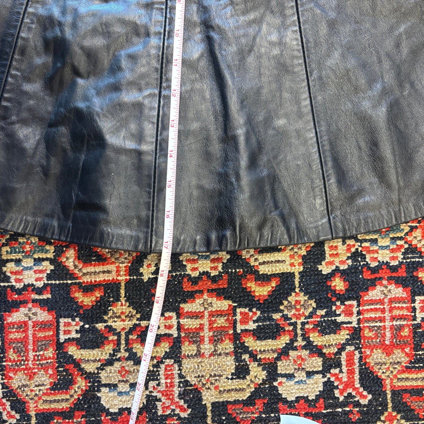 1980s Stormy Leather SF Halter Mini Dress