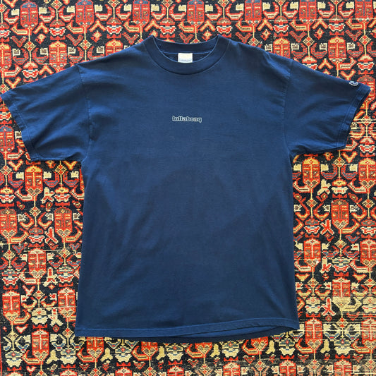 1990s Vintage Billabong Dragon Motif Graphic Tee