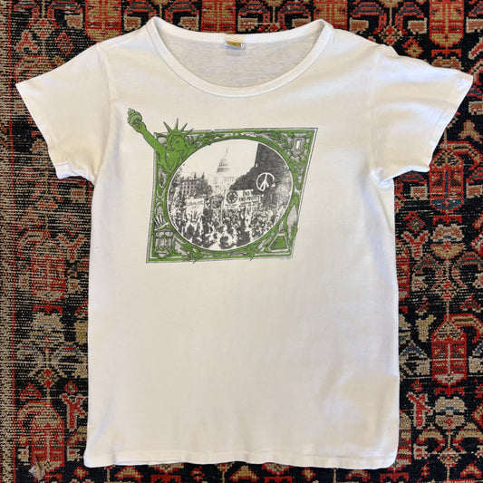 Filth Mart 1980s Style Activism Graphic Tee