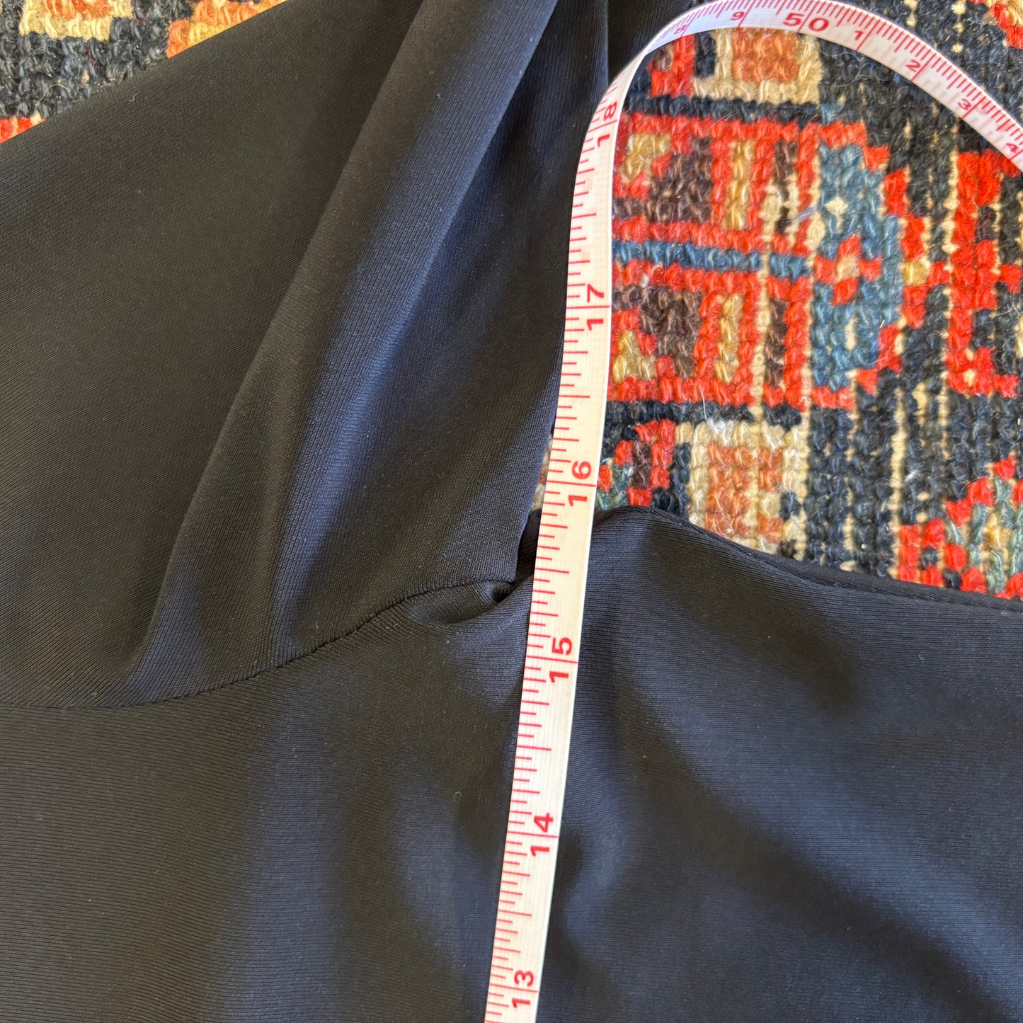 1990s Ralph Lauren Black Label Boat Neck Shirt
