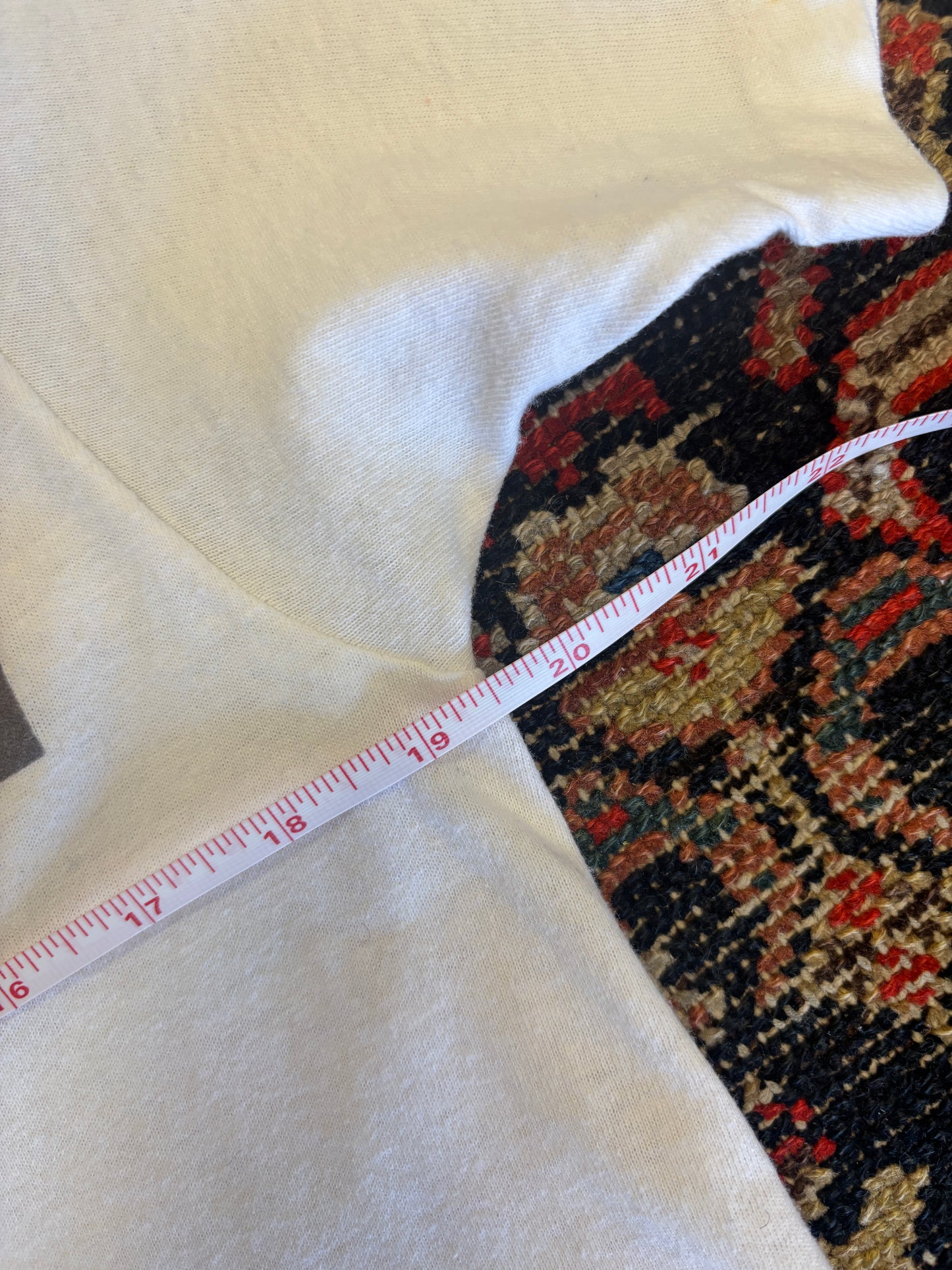 1988 Summer Jam Anti Crack Radio Concert Tee