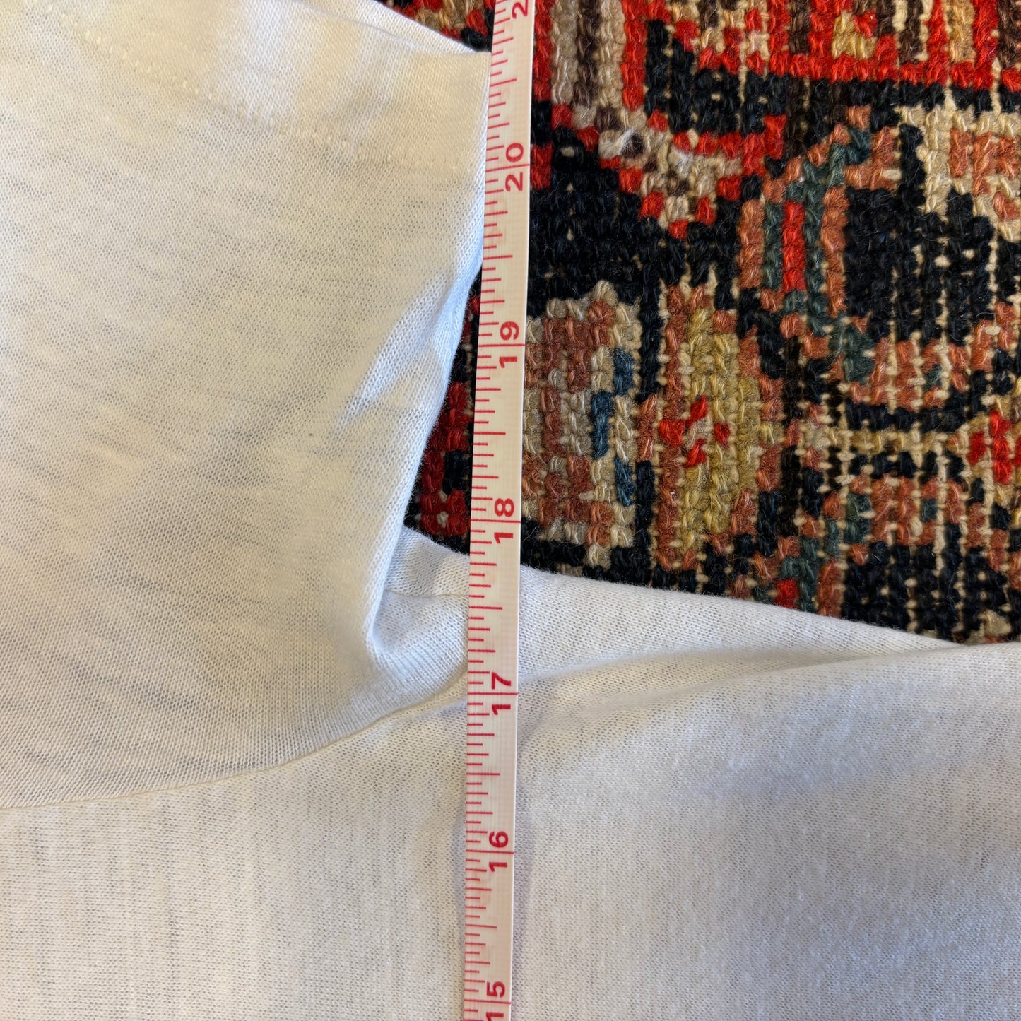 1980s Levi's Womenswear 501 Western Postcard Tee