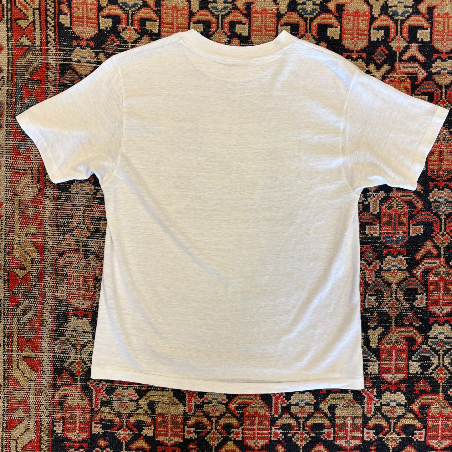 1980s Levi's Womenswear 501 Western Postcard Tee