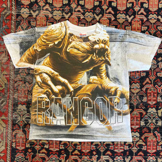 1996 Star Wars Rancor AOP Youth Tee
