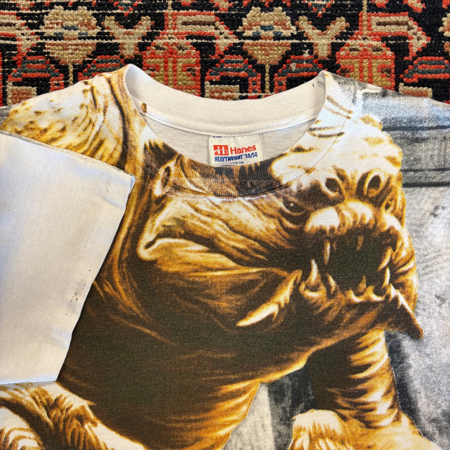 1996 Star Wars Rancor AOP Youth Tee