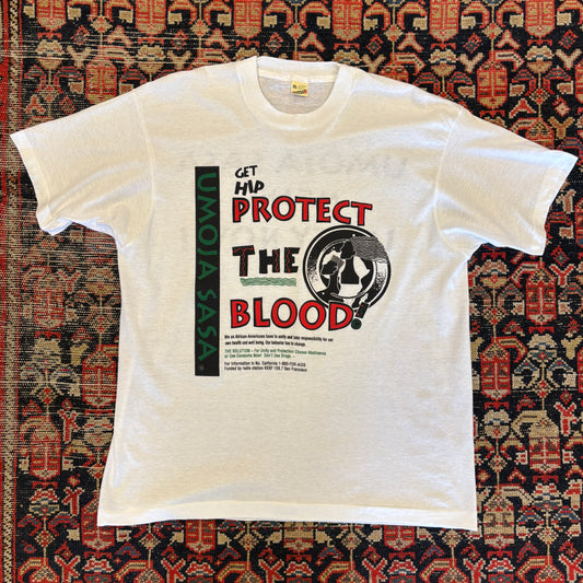 1980s AIDS Crisis Activism Graphic Tee