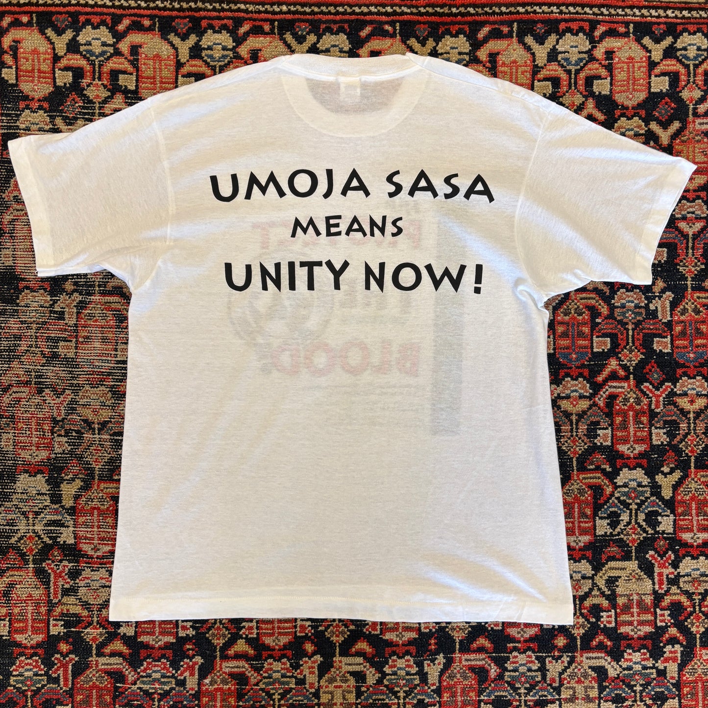 1980s AIDS Crisis Activism Graphic Tee