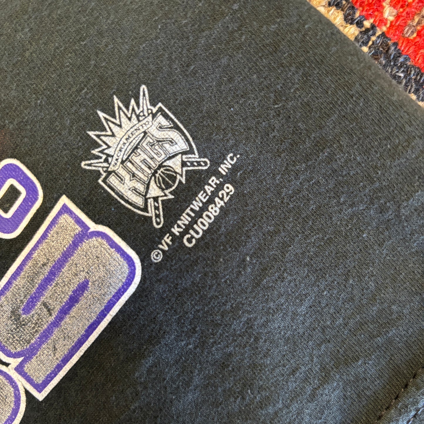 Y2K Chris Webber Kings Youth Rap Tee