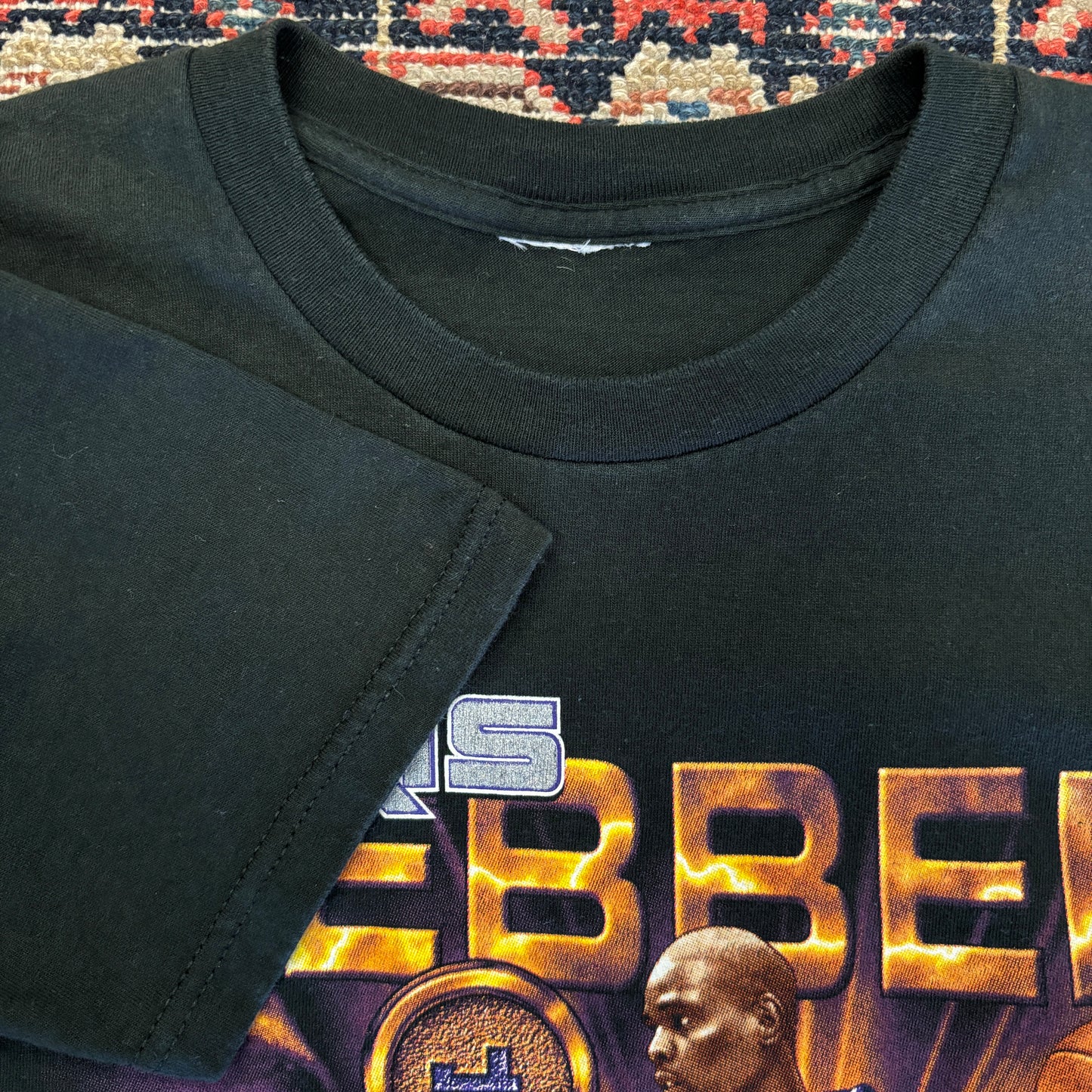 Y2K Chris Webber Kings Youth Rap Tee