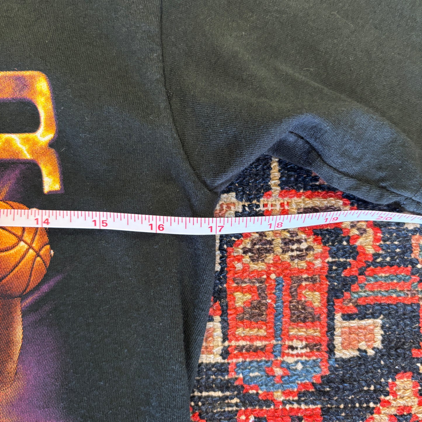 Y2K Chris Webber Kings Youth Rap Tee
