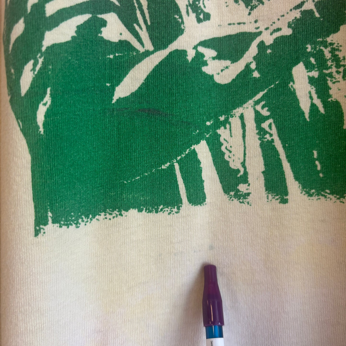 1990s Augustus Pablo Tie-Dye Tee