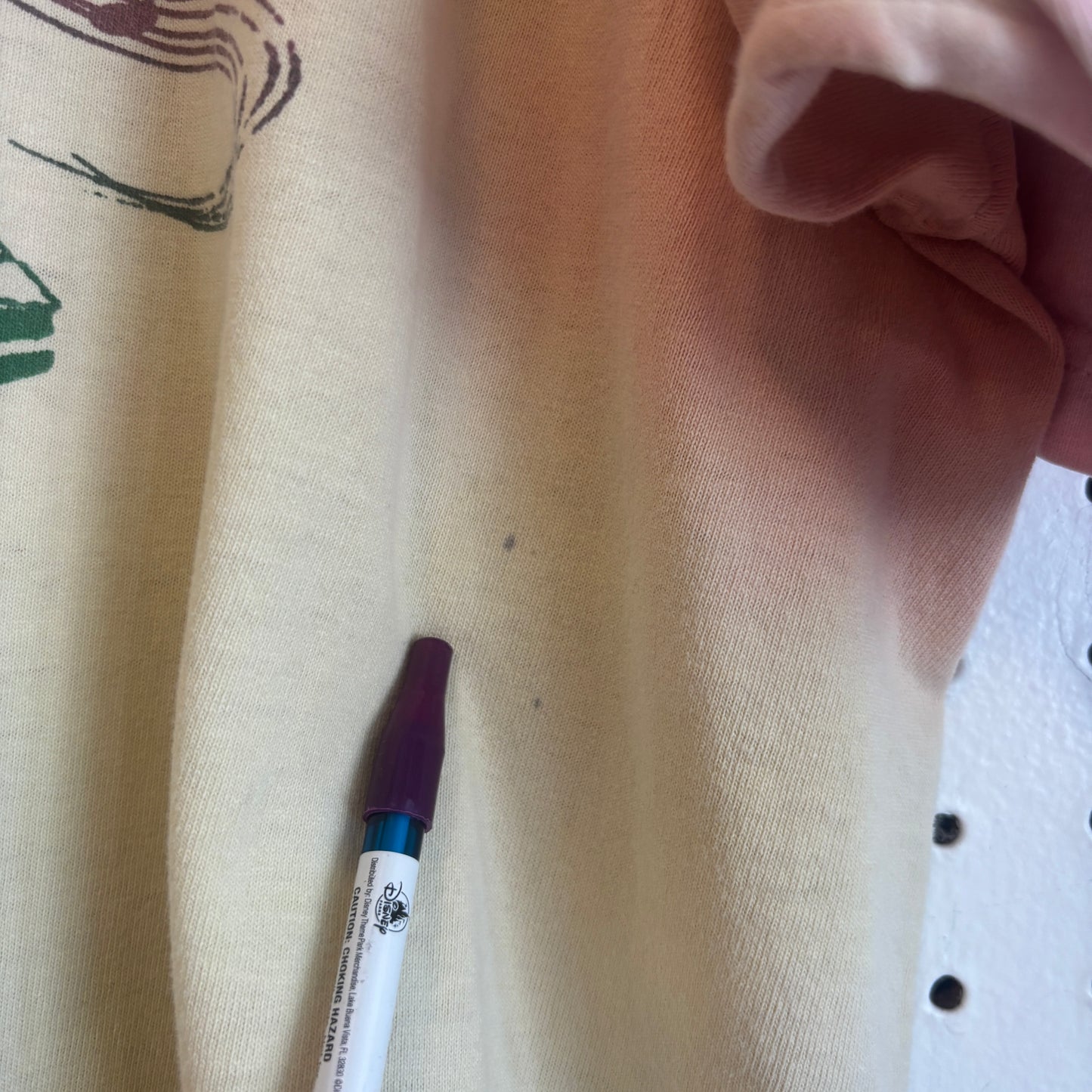 1990s Augustus Pablo Tie-Dye Tee