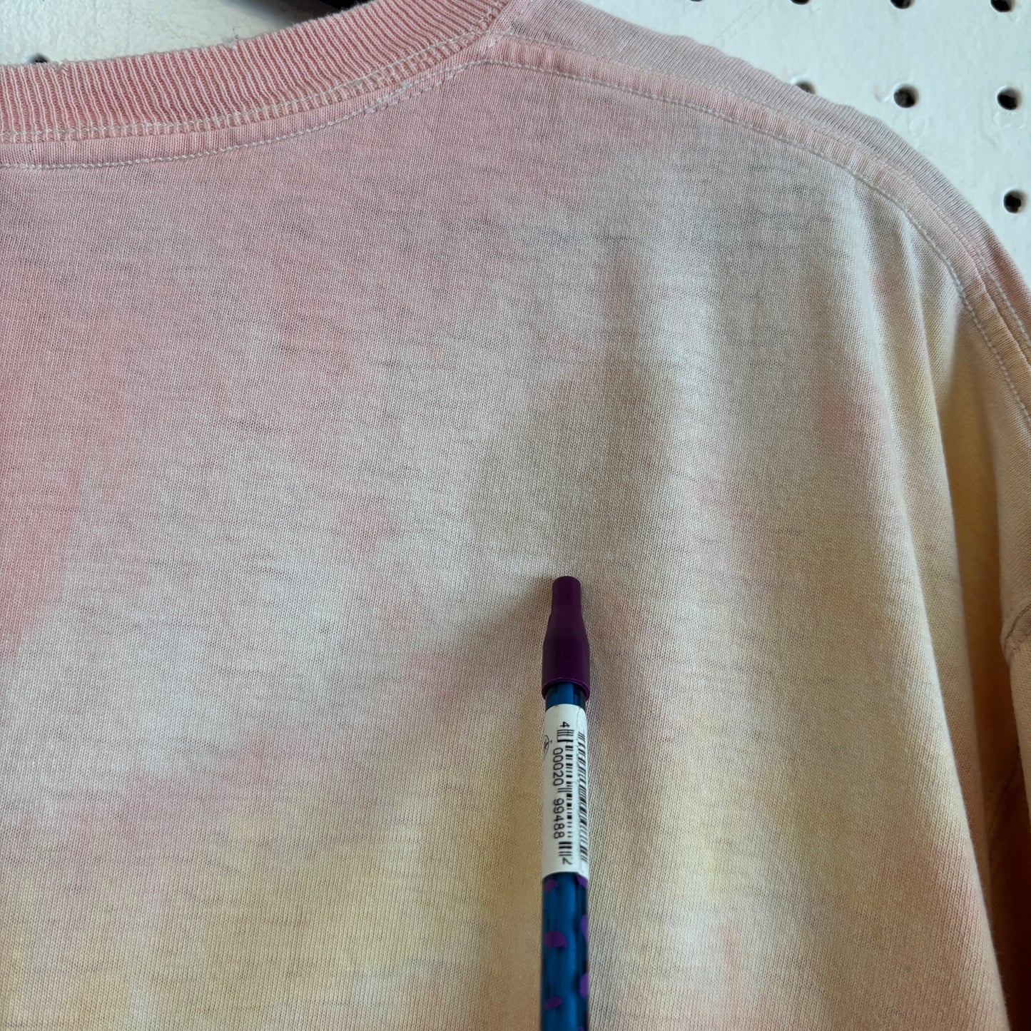 1990s Augustus Pablo Tie-Dye Tee