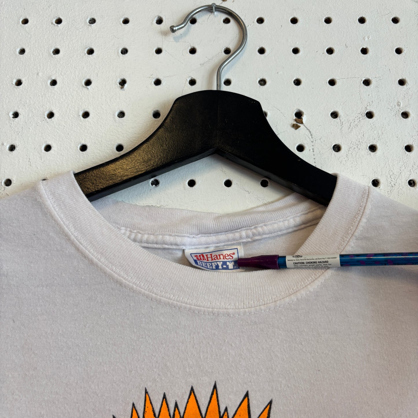 1990s The Cramps Vengeance Records Band Tee