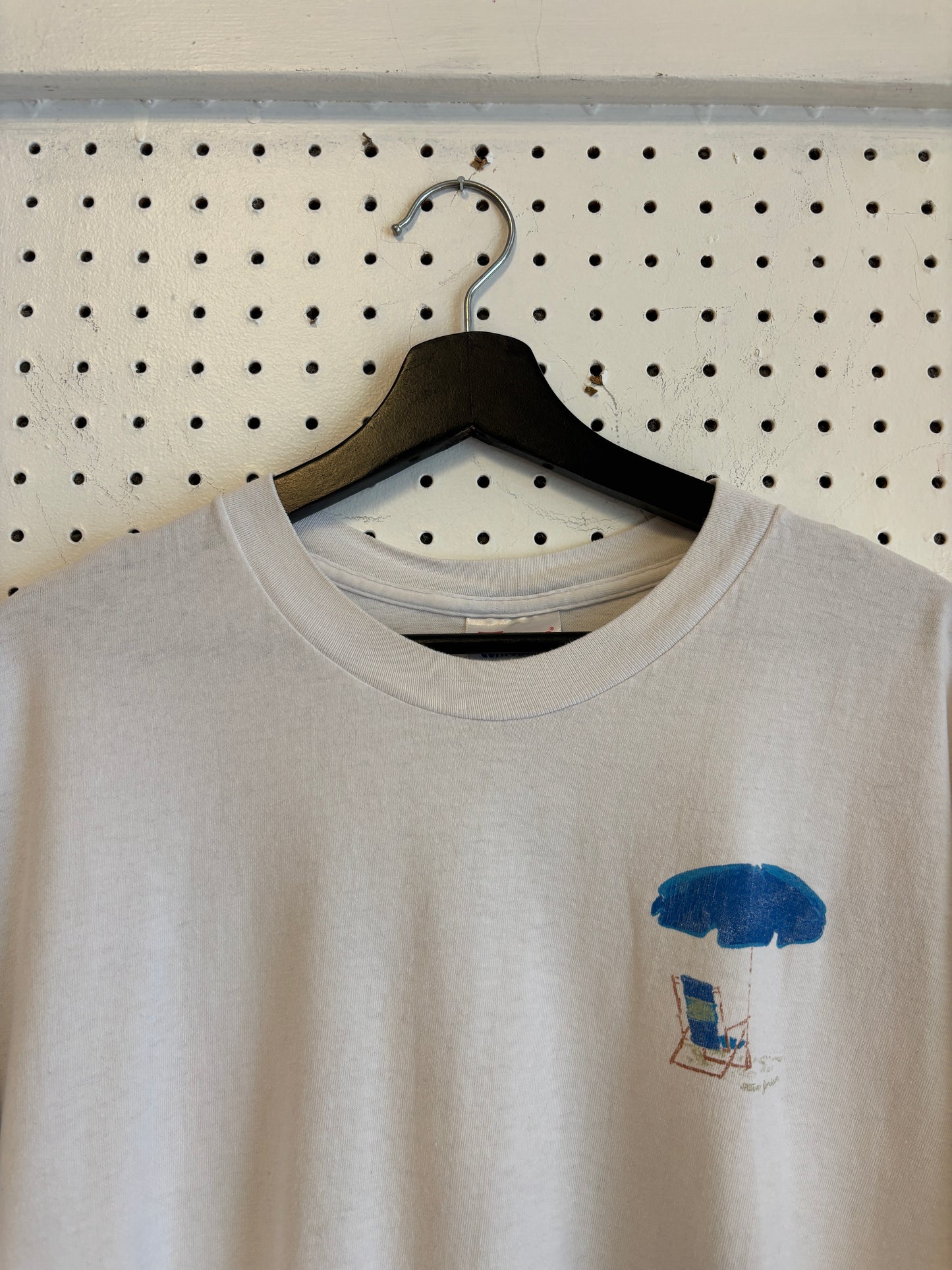 1990s Dog Days of Summer Steven Jordan Art Tee