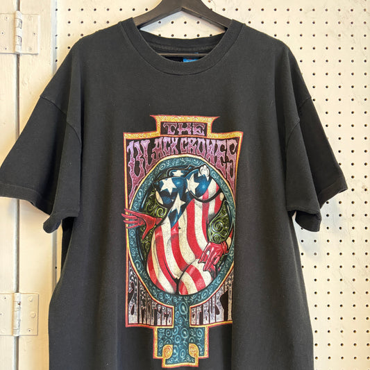 1990s The Black Crowes 'Amorica' Band Tee