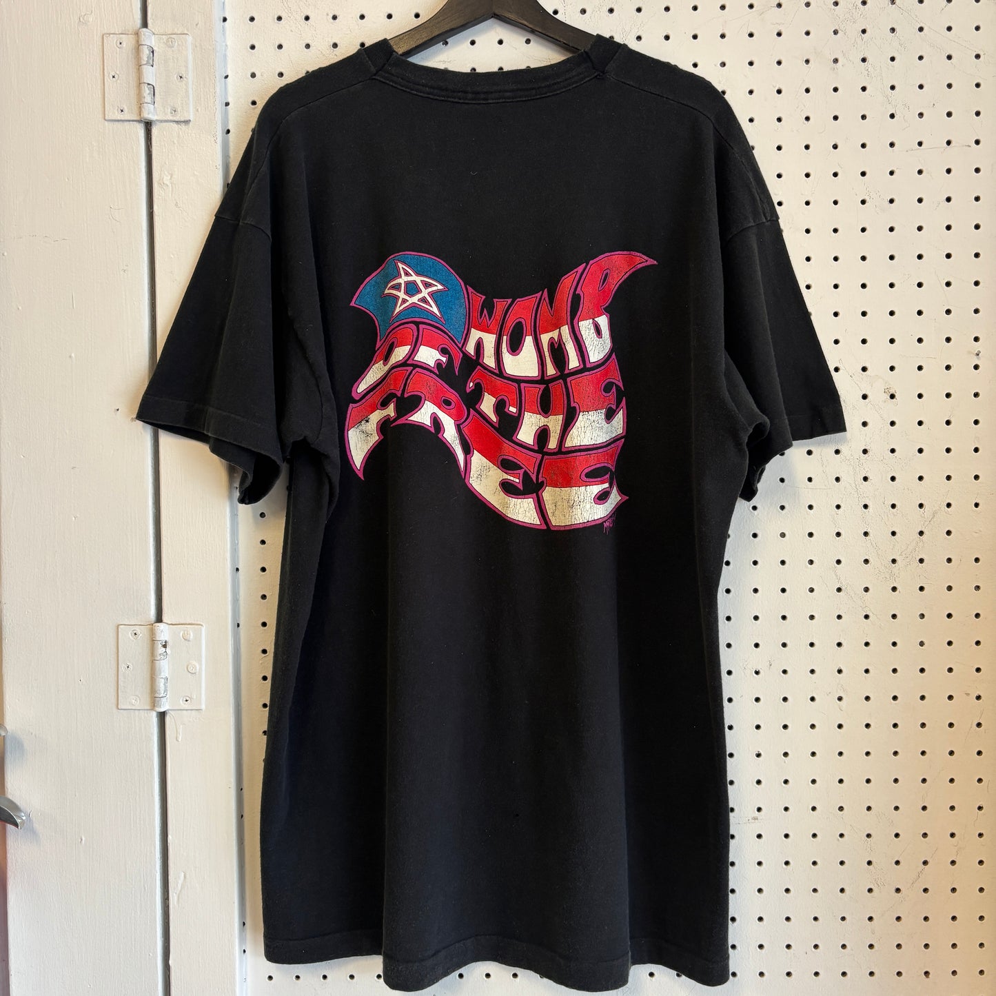 1990s The Black Crowes 'Amorica' Band Tee