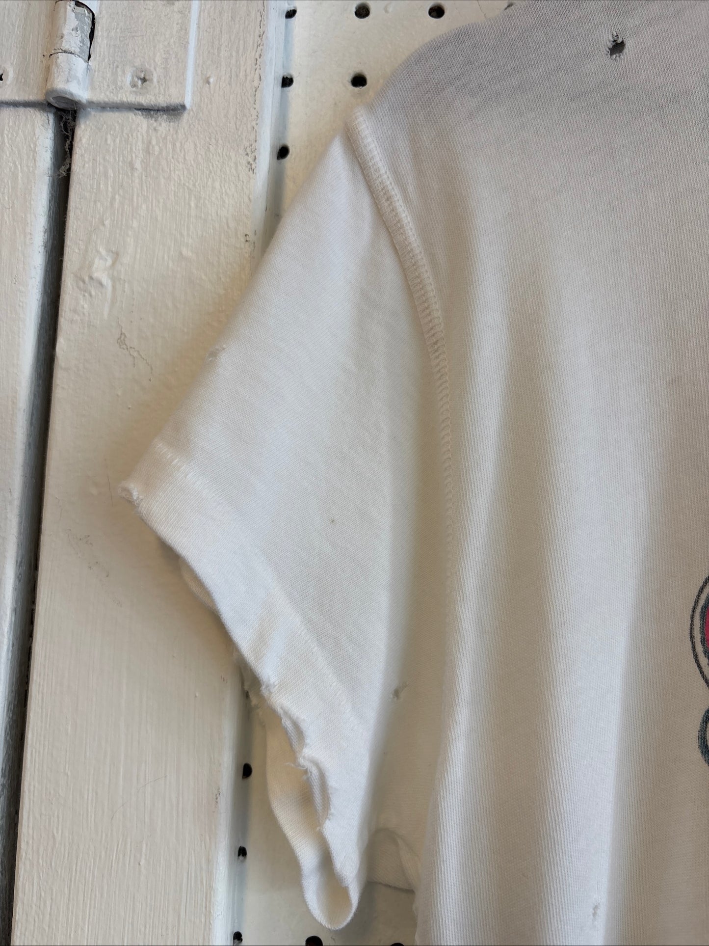 Made Worn 1980s Style Led Zeppelin Band Tee