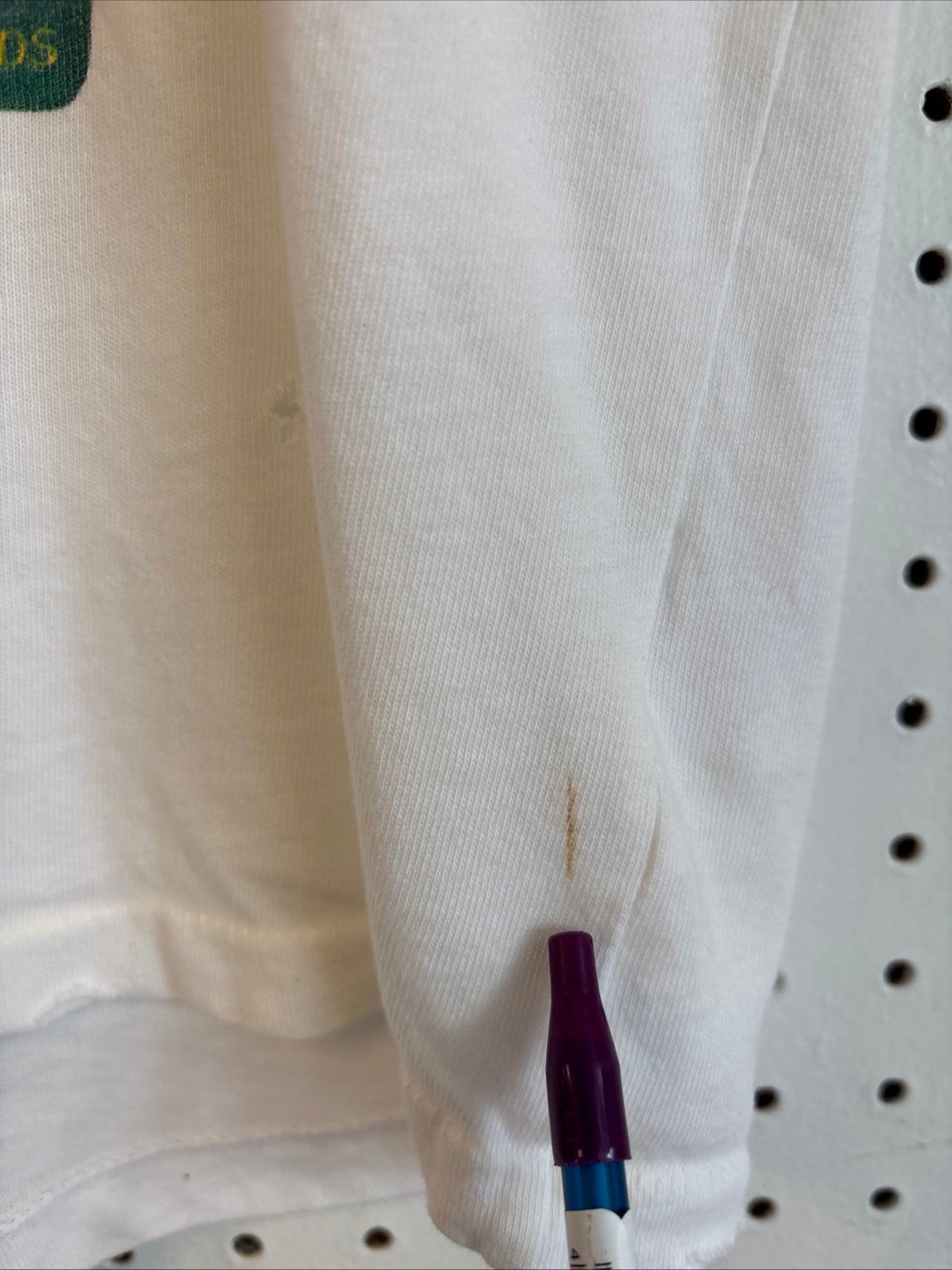 Made Worn 1980s Style Led Zeppelin Band Tee