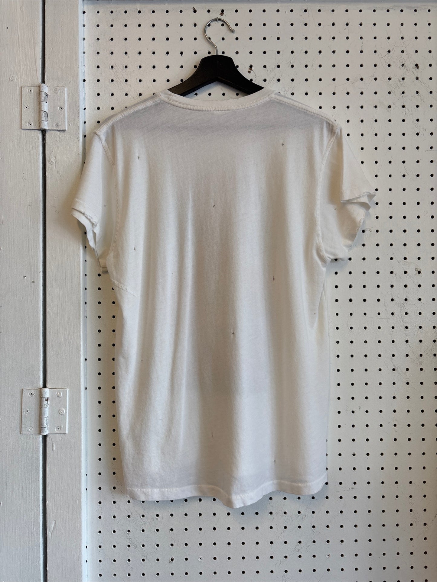 Made Worn 1980s Style Led Zeppelin Band Tee