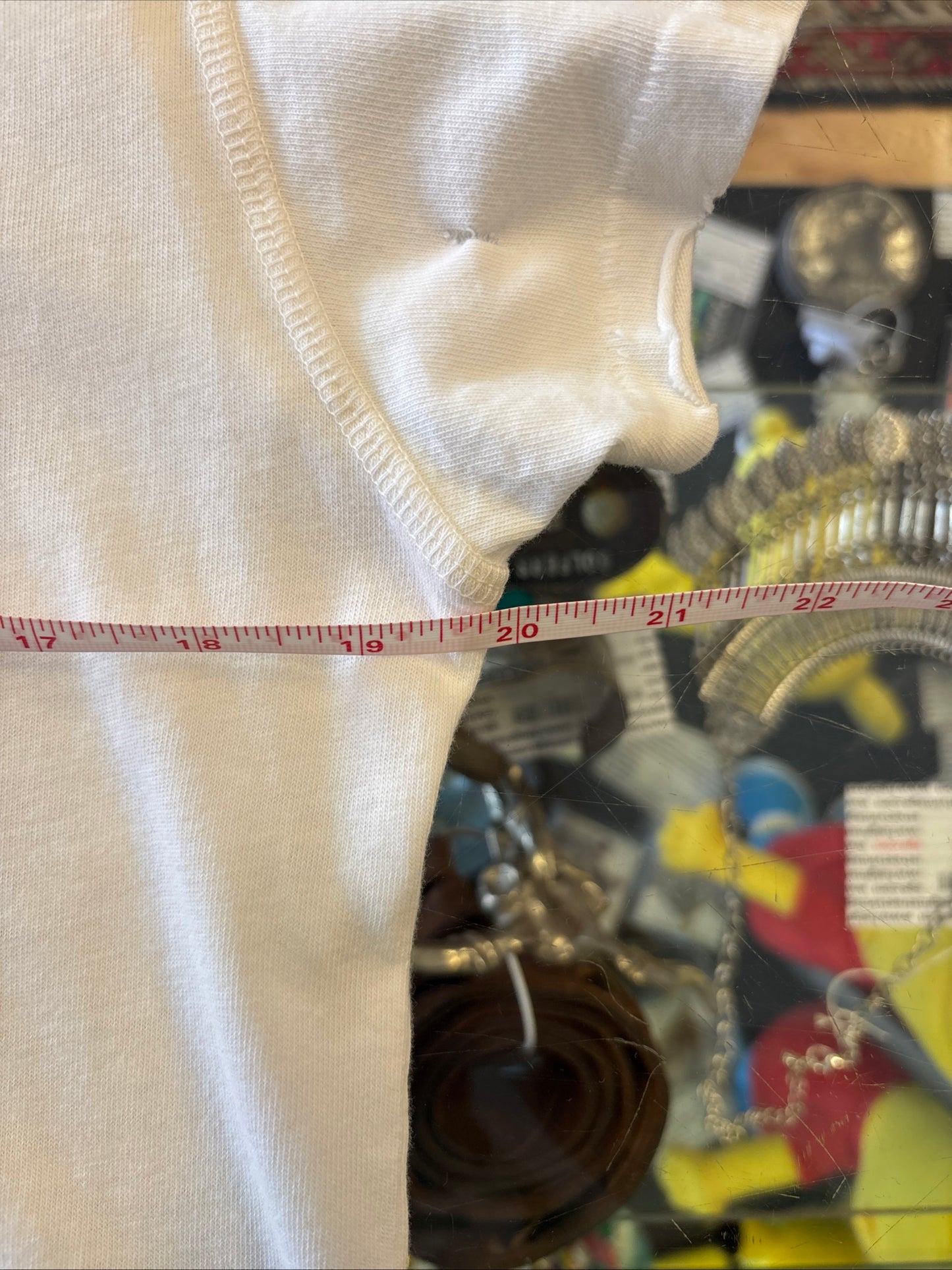 Made Worn 1980s Style Led Zeppelin Band Tee
