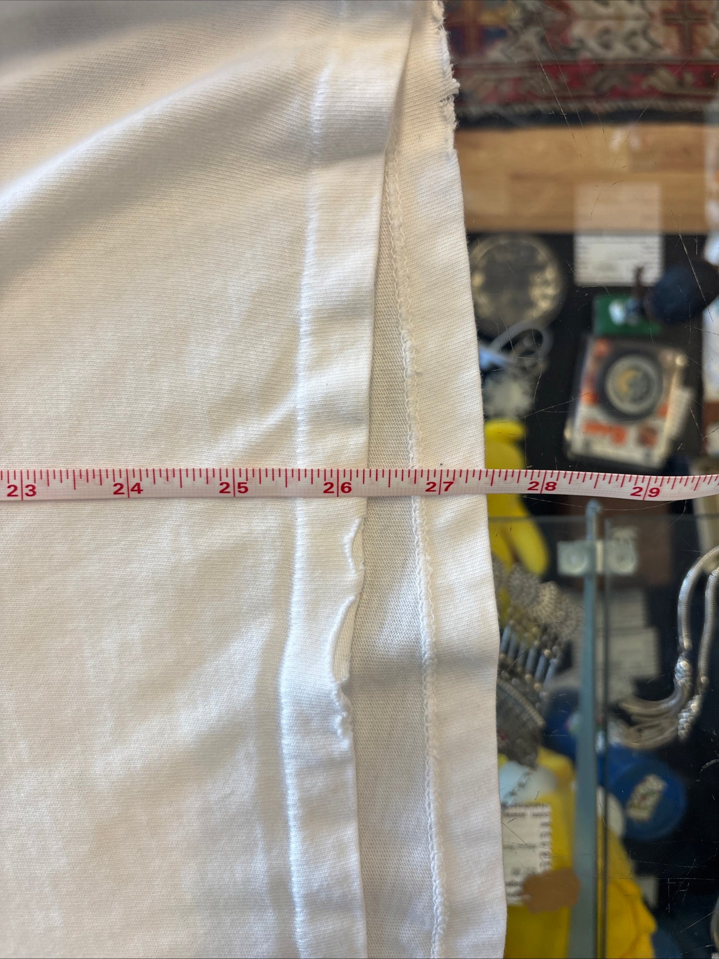 Made Worn 1980s Style Led Zeppelin Band Tee