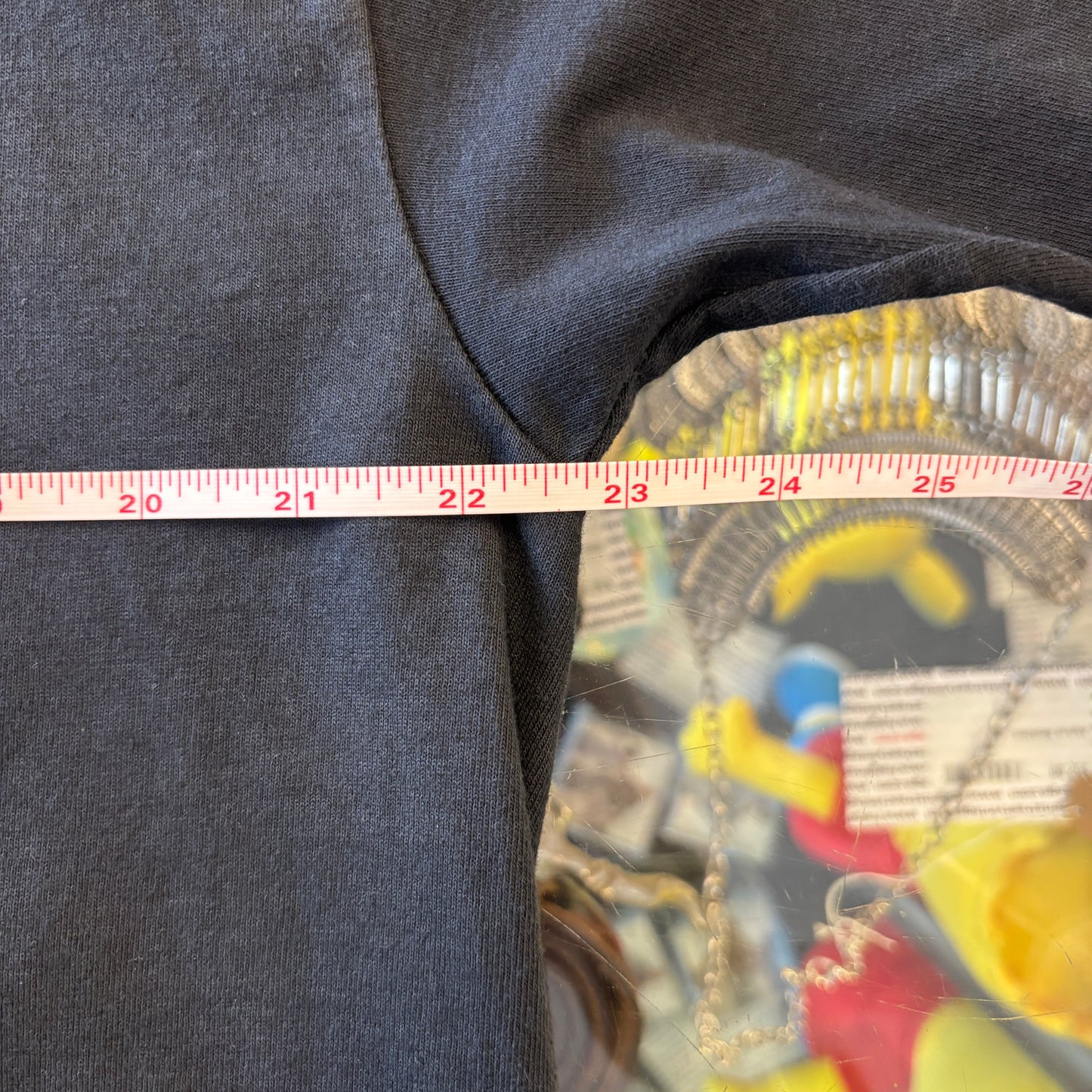 1990s Levi's Gold Miner Photo Graphic Tee