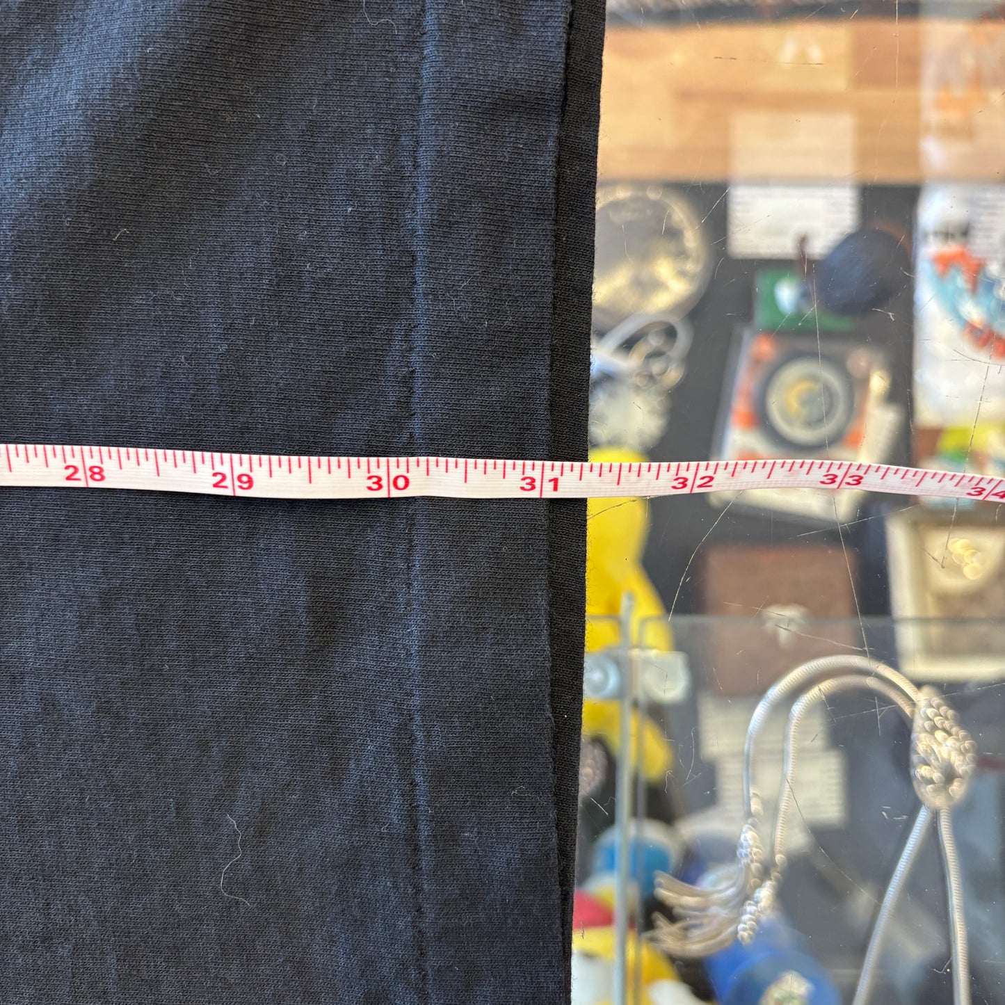 1990s Levi's Gold Miner Photo Graphic Tee