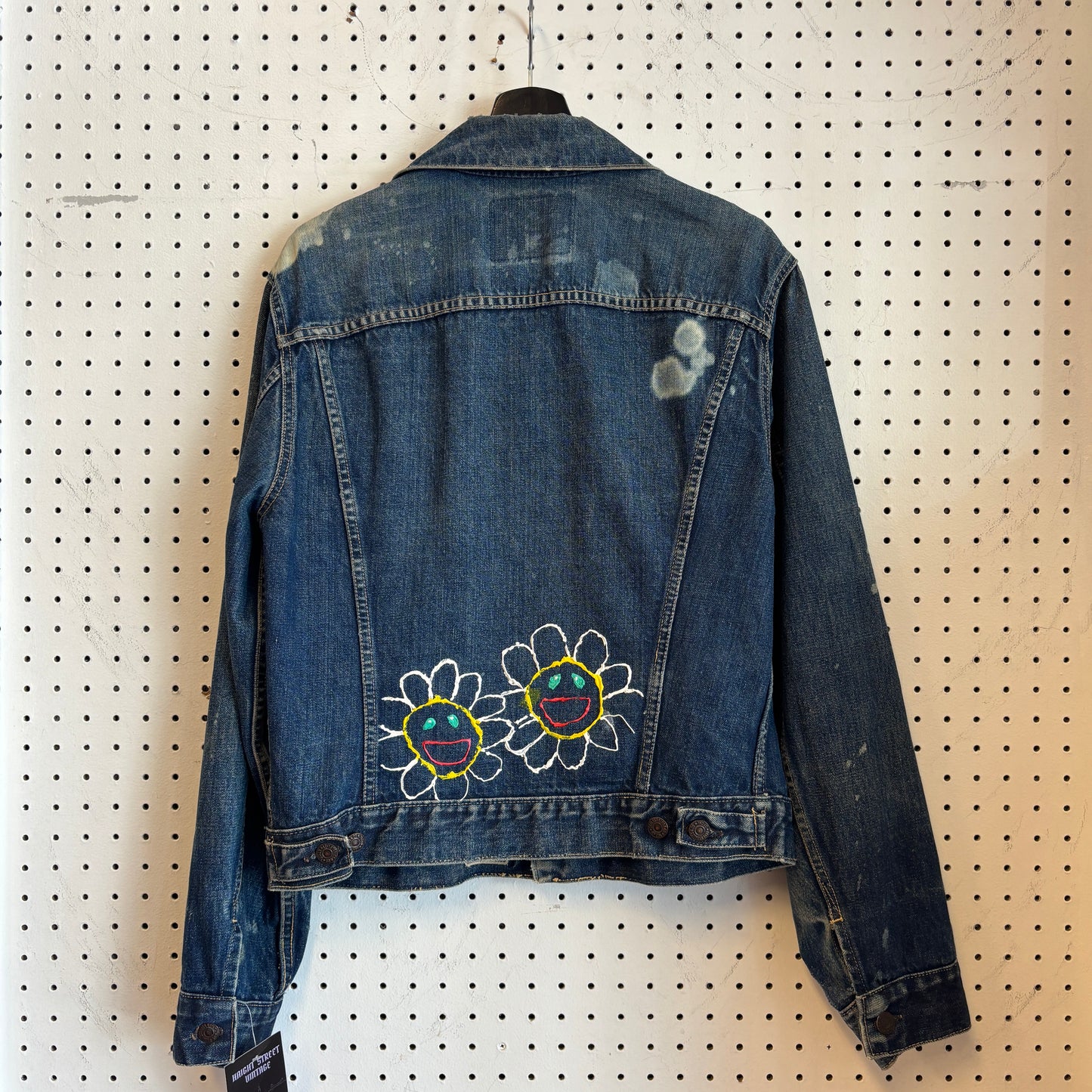 Early 1960s Levi's 557XX Customized Jacket