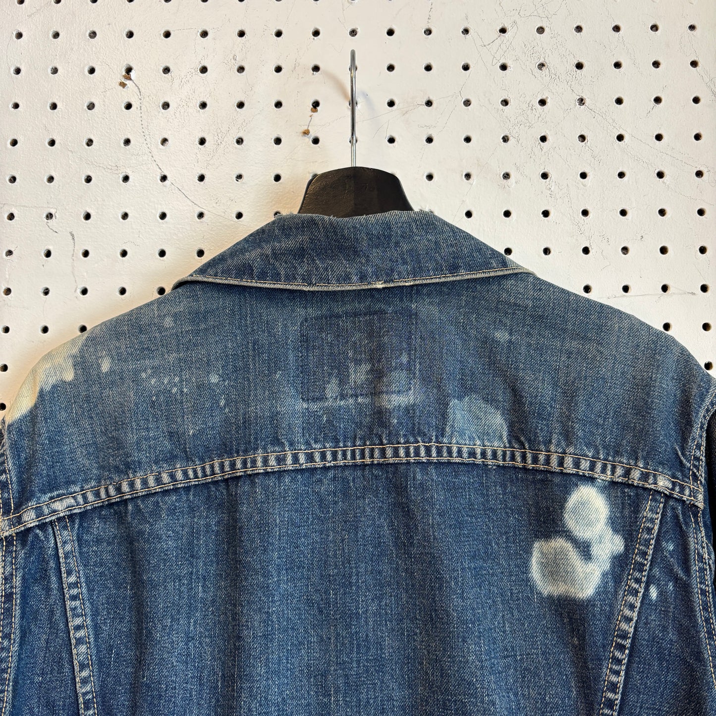 Early 1960s Levi's 557XX Customized Jacket