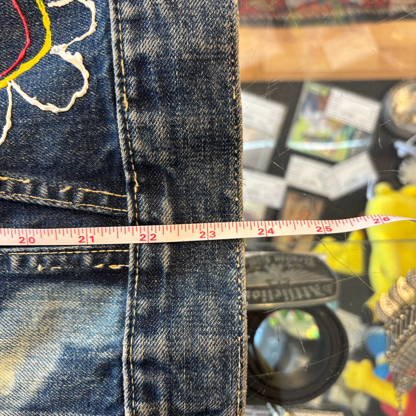 Early 1960s Levi's 557XX Customized Jacket