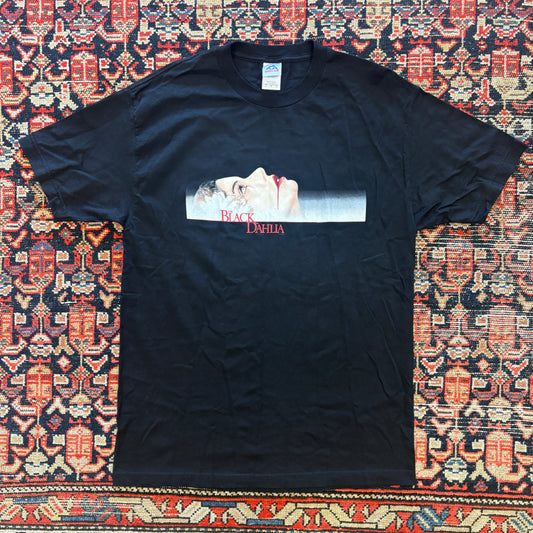 2000s Vintage The Black Dahlia Movie Promo Tee