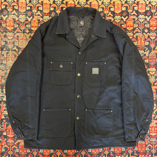 2013 Carhartt Imported From Detroit Limited Chore Coat