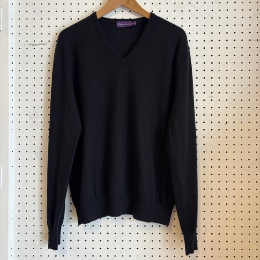 Ralph Lauren Purple Label Cashmere Sweater