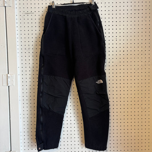 1990s Vintage The North Face Denali Fleece Pants