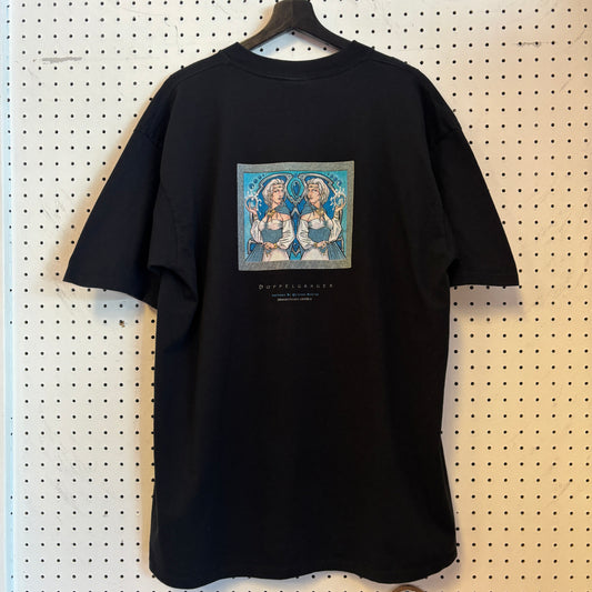 1990s Vintage Magic the Gathering Doppelganger Card Tee