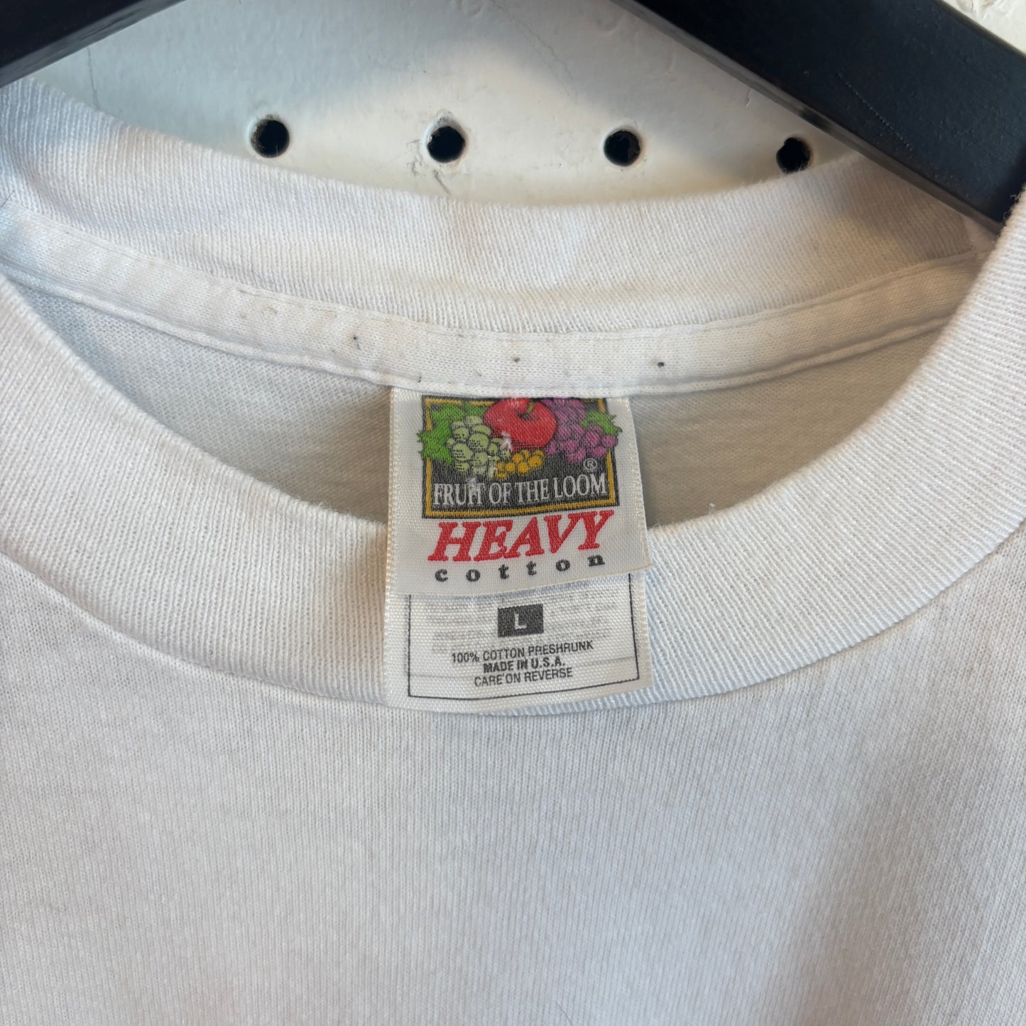 1992 Ed Roth Rat Fink x Von Dutch Biker Tee