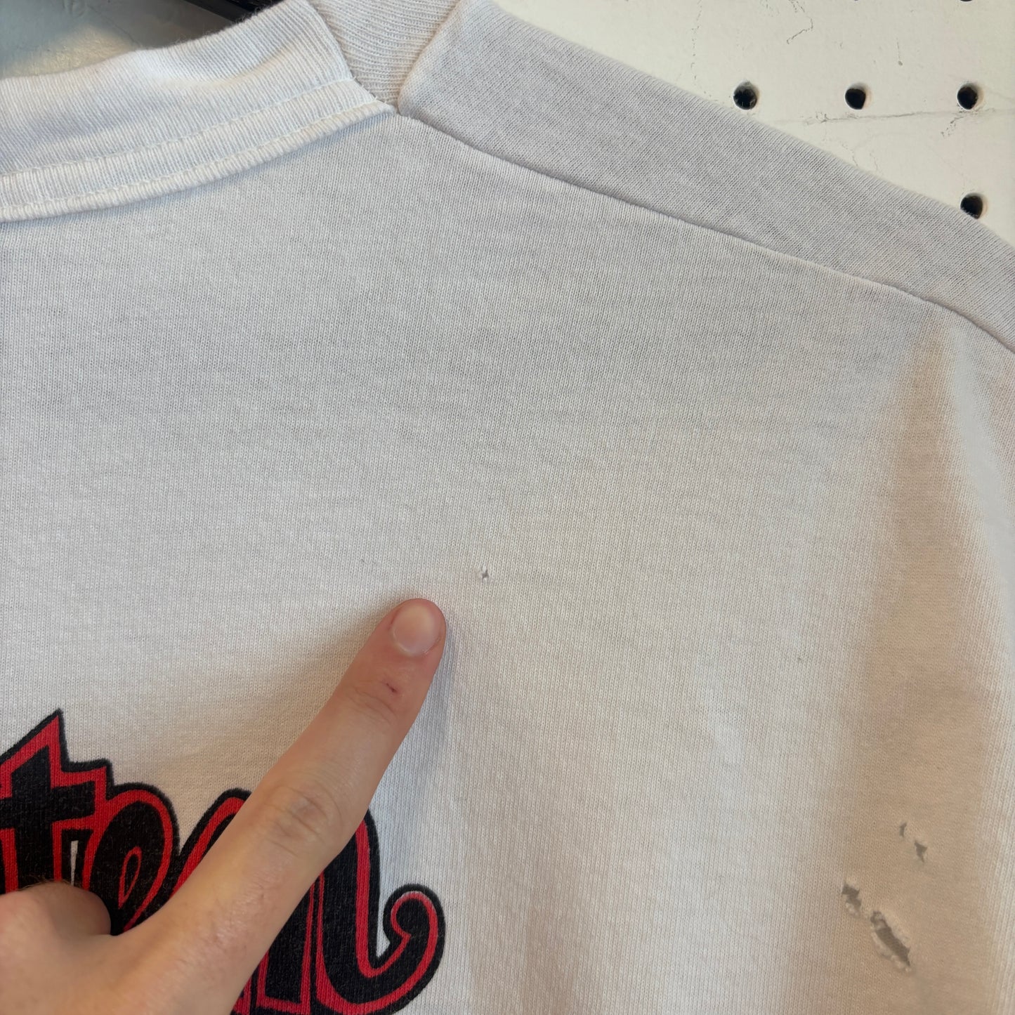 1992 Ed Roth Rat Fink x Von Dutch Biker Tee