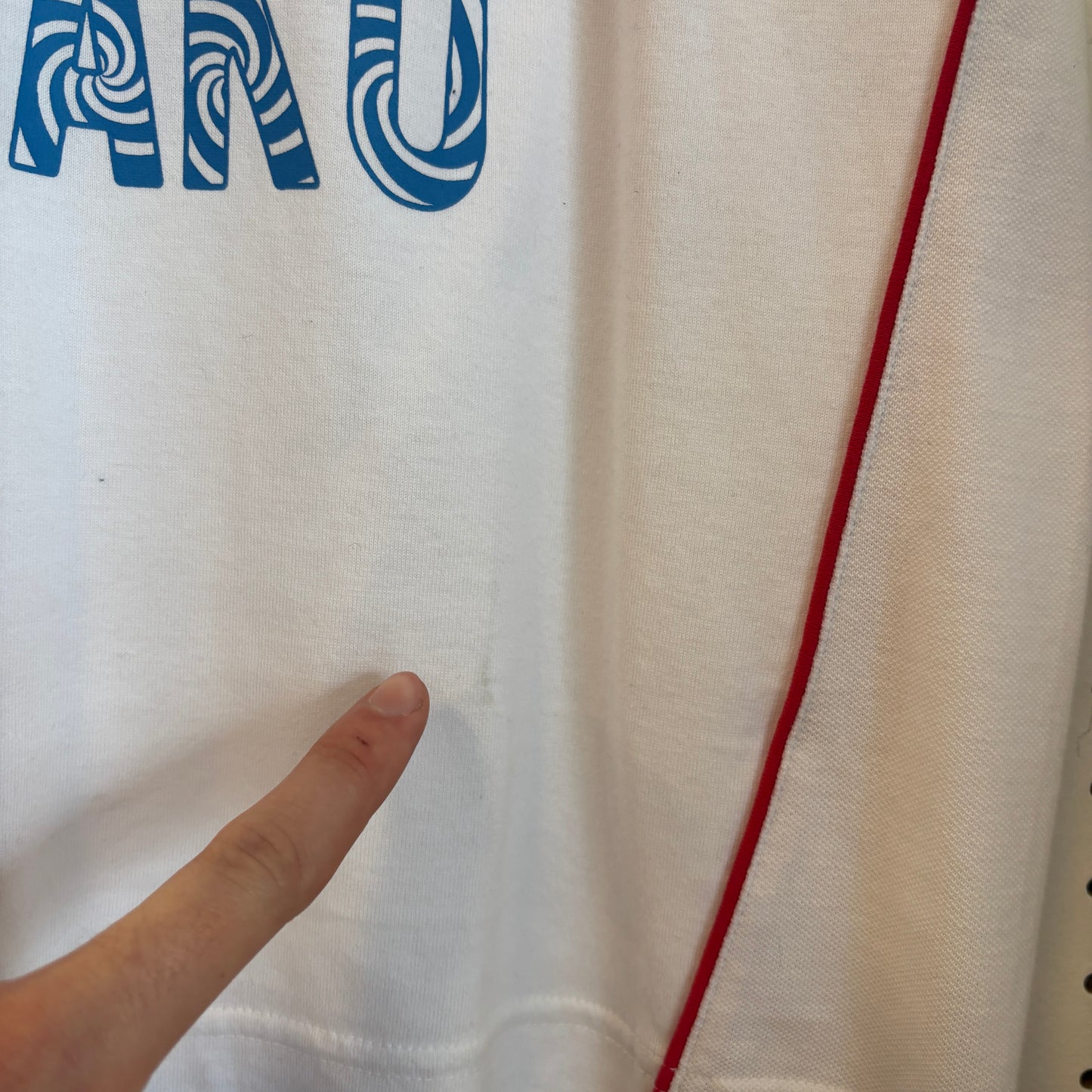 2001 NWT Seigaku The Prince of Tennis Anime Tee
