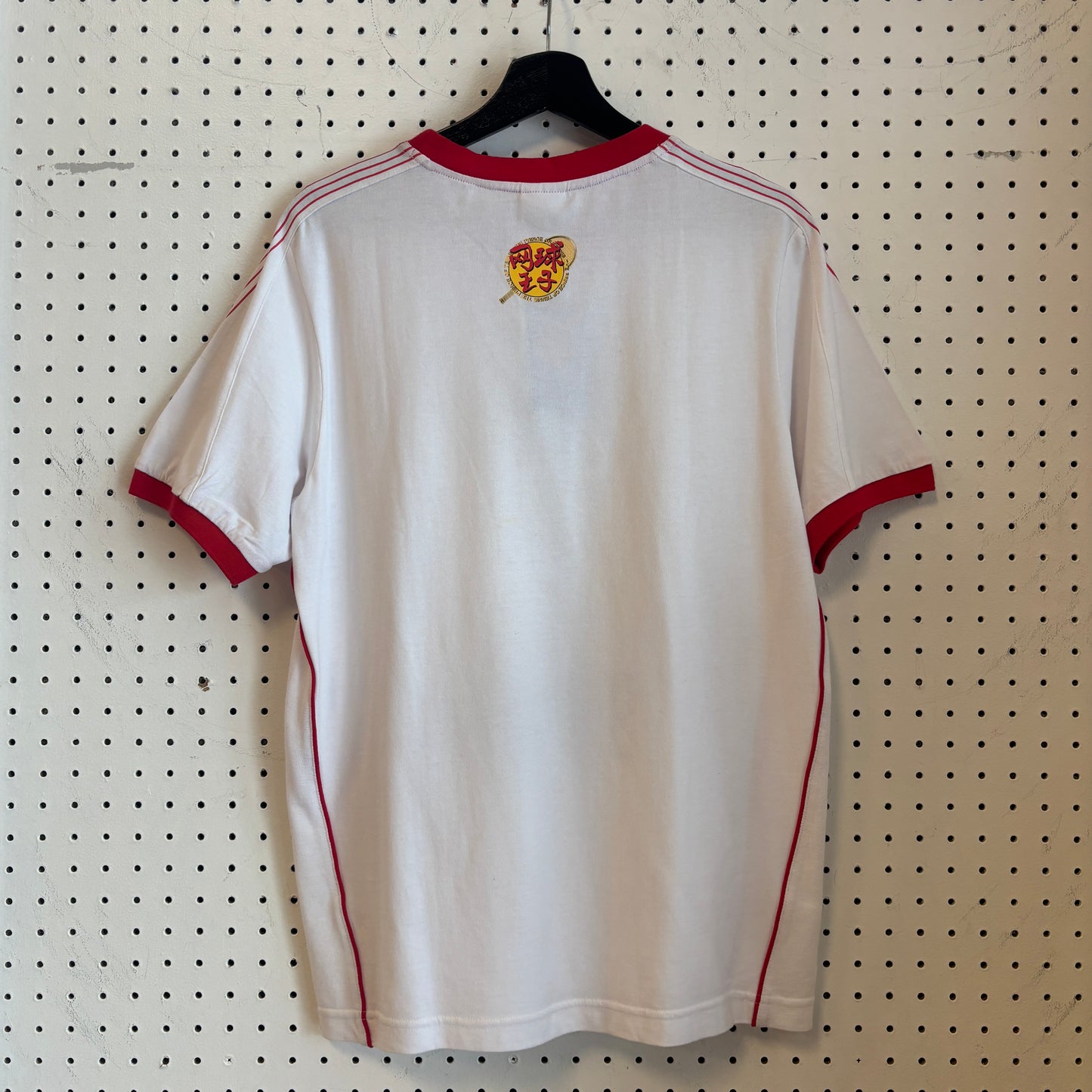 2001 NWT Seigaku The Prince of Tennis Anime Tee
