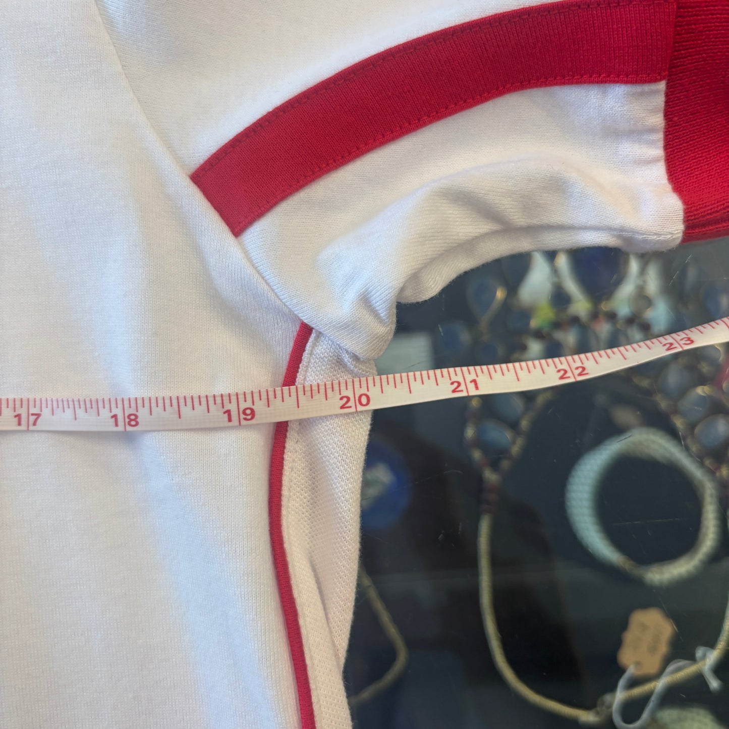 2001 NWT Seigaku The Prince of Tennis Anime Tee