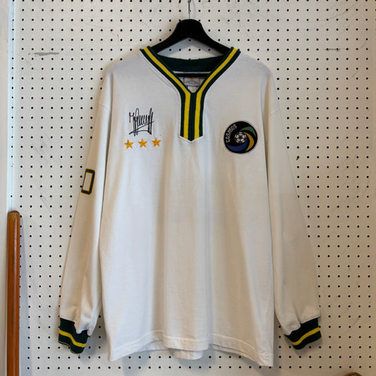 Toffs 1970s Style New York Cosmos 'Cruyff' Soccer Jersey