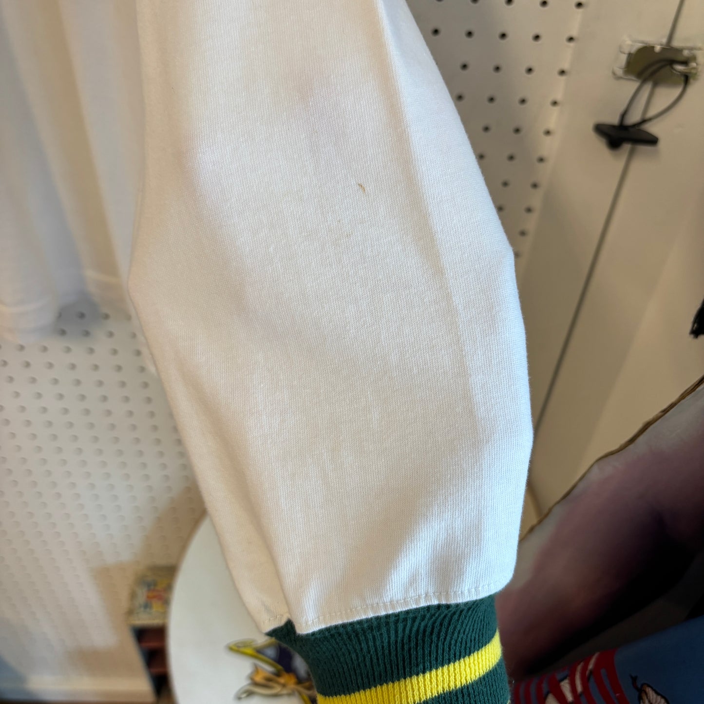 Toffs 1970s Style New York Cosmos 'Cruyff' Soccer Jersey