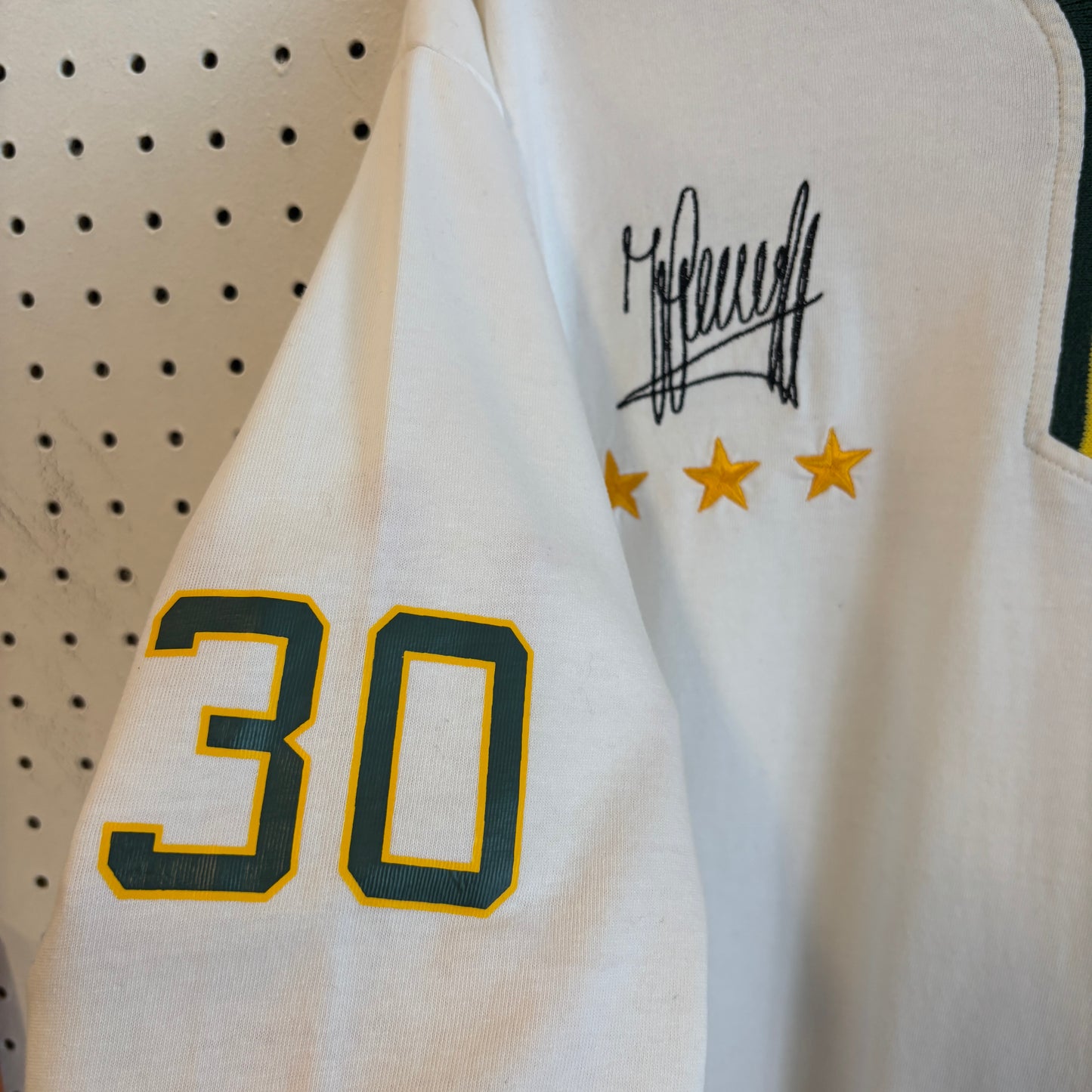 Toffs 1970s Style New York Cosmos 'Cruyff' Soccer Jersey