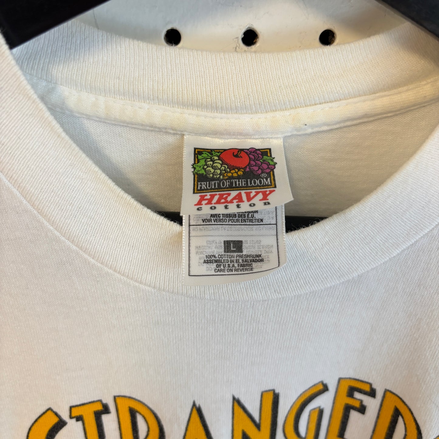1996 Strangers in Paradise Lesbian Comic Tee