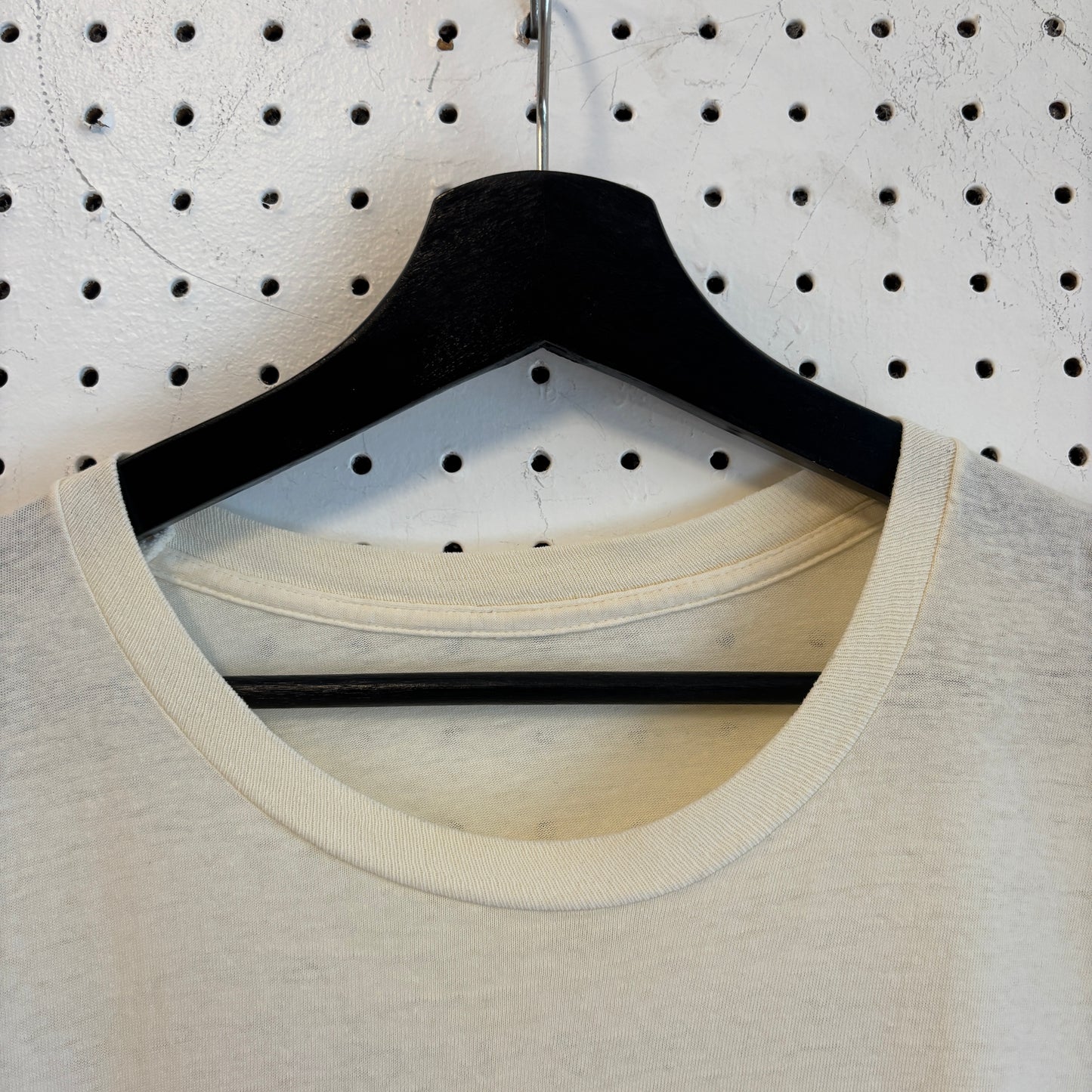 1986 New Order Brotherhood Band Tee
